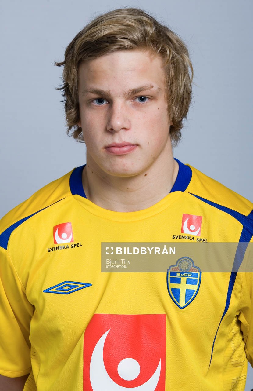 Emil Berger, Sverige