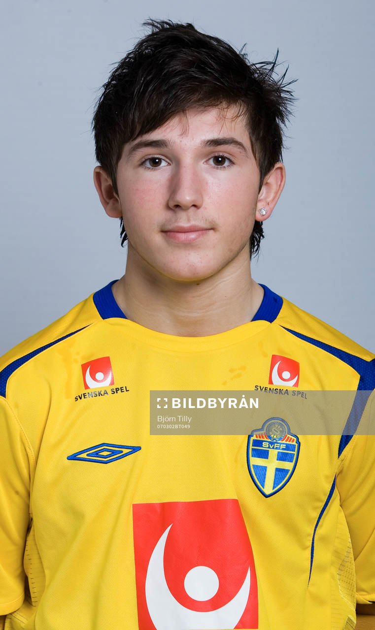 Liridon Kalludra, Sverige