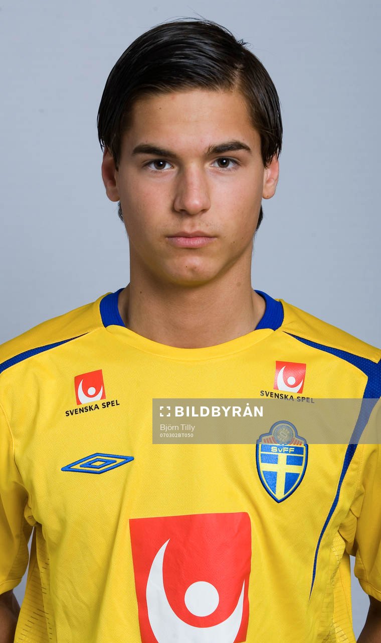 André Möllestam, Sverige