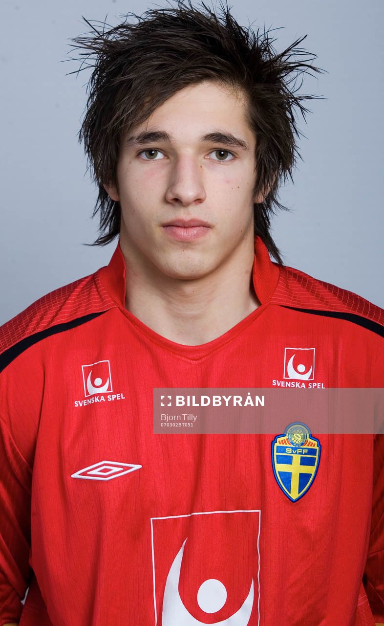 Dejan Garaca, målvakt, Sverige