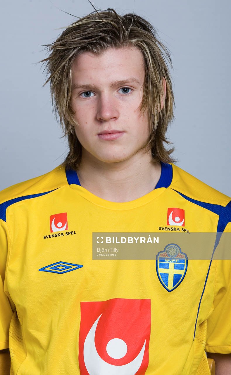 Johan Lundgren, Sverige