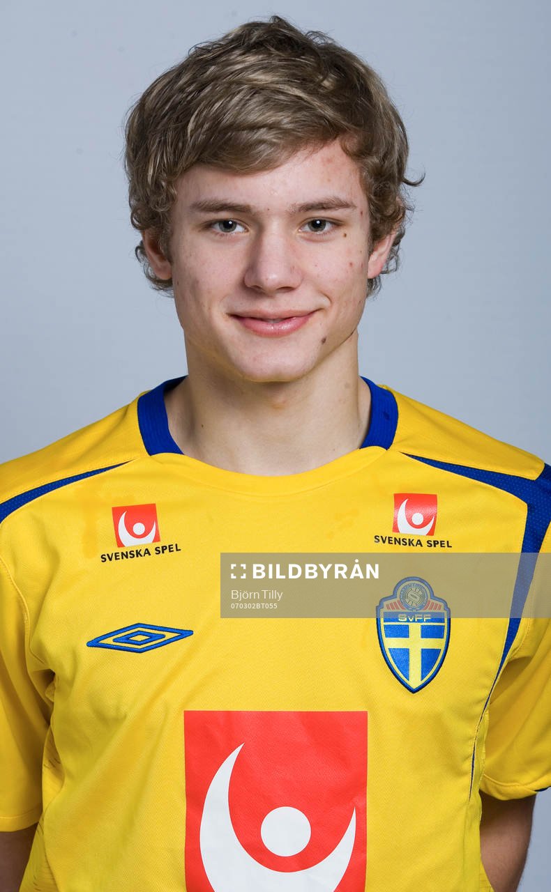 Robin Söder, Sverige