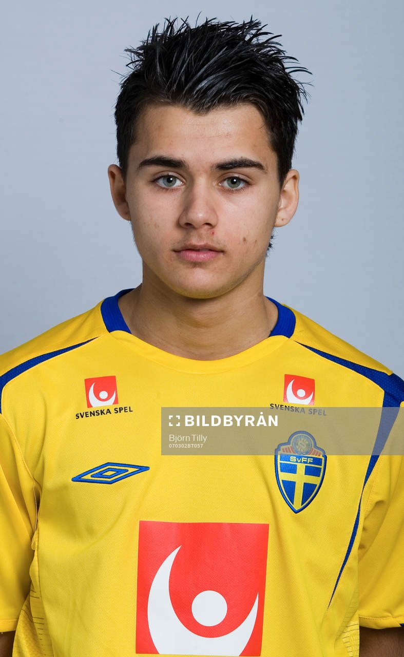 Edis Djurgomovic, Sverige