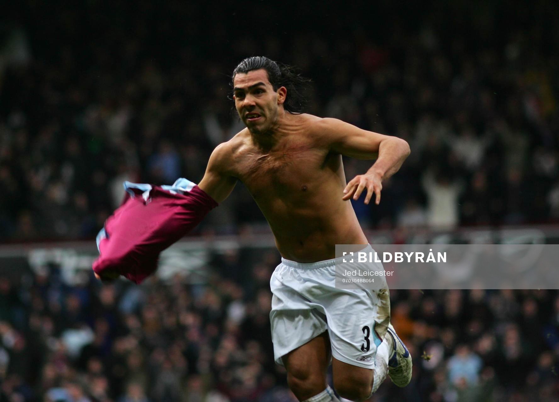 Fotboll, Premier League (Engelsk Liga), West Ham v
