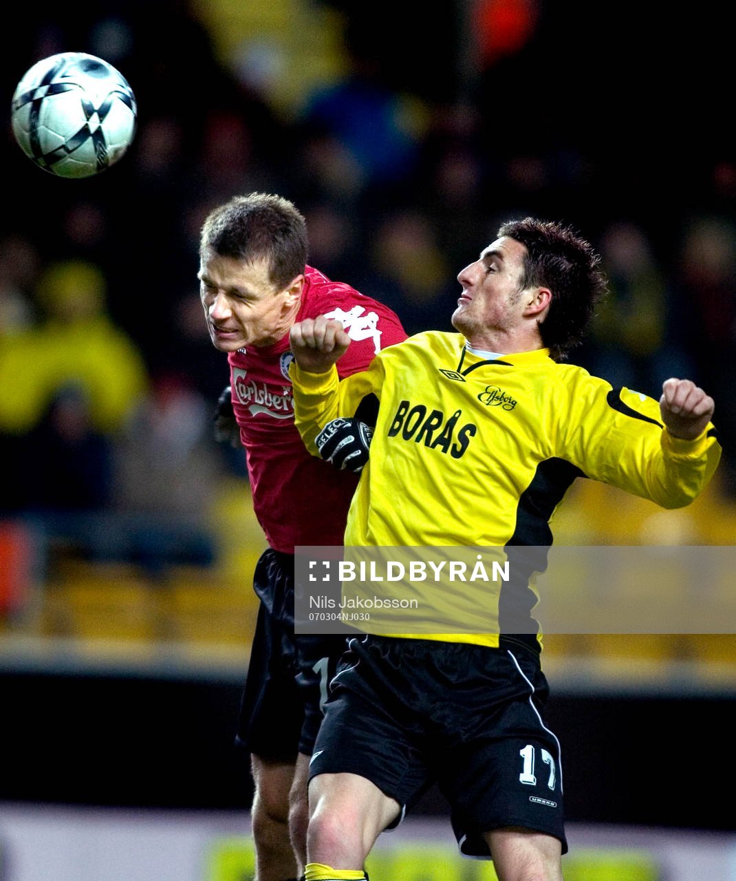 Michael Gravgaard, FC Köpenhamn, James Keene, Elfsborg,