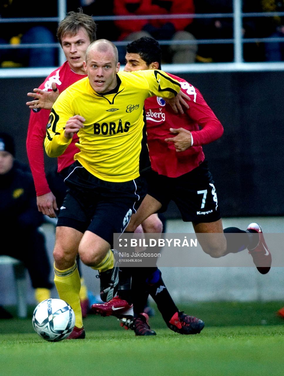 Andreas Augustsson, Elfsborg