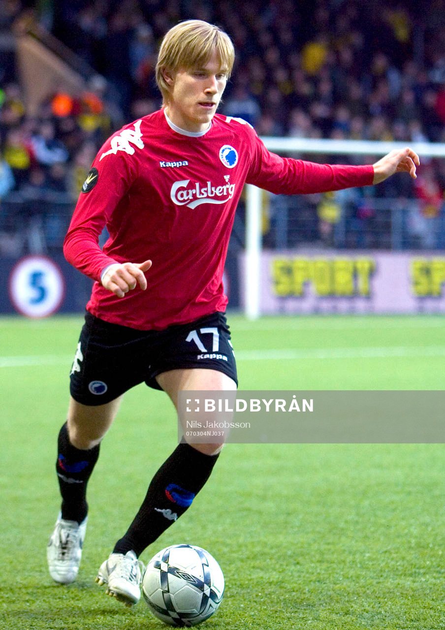 Oscar Wendt, FC Köpenhamn