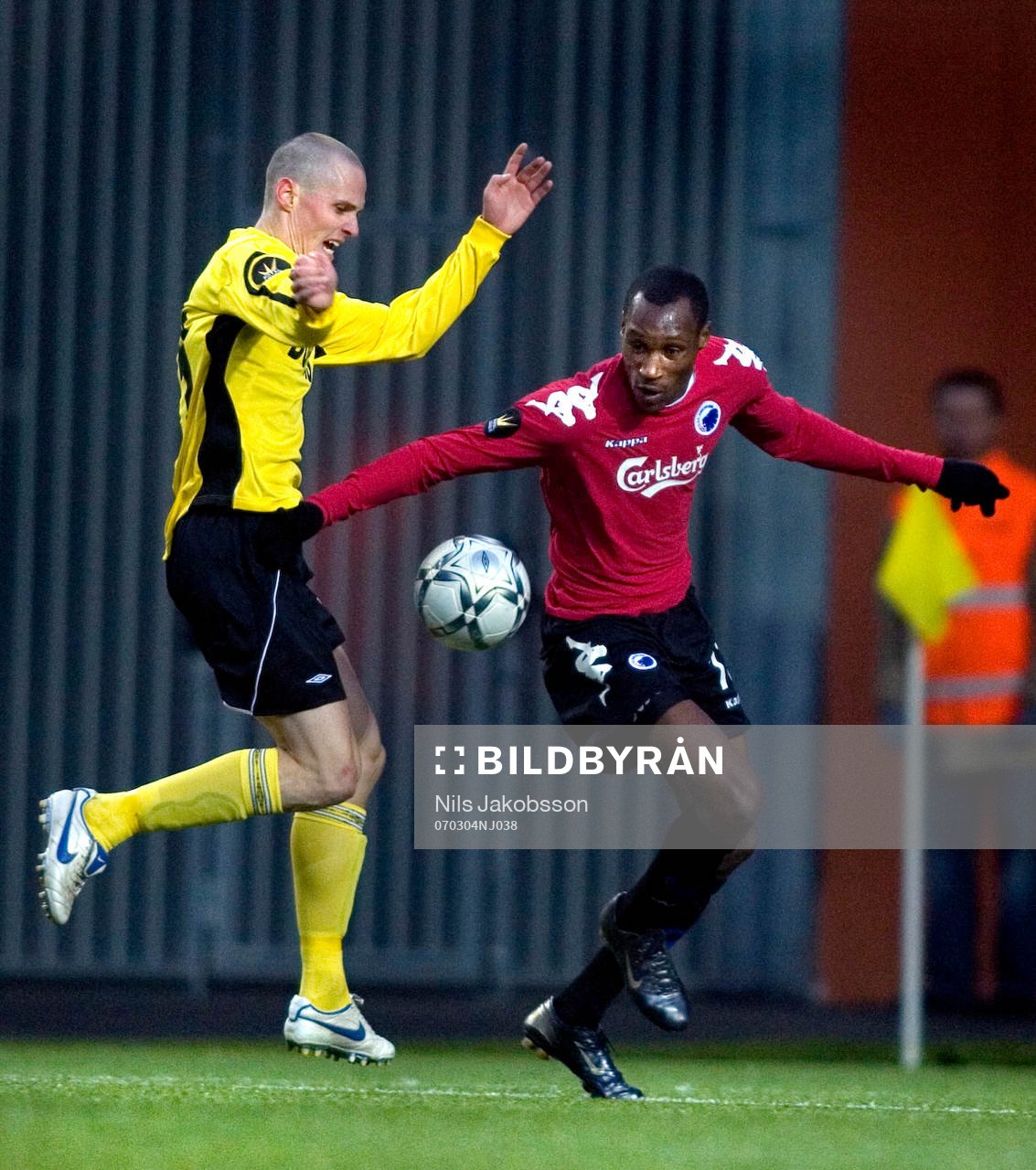 Jon Jönsson, Elfsborg, Atiba Hutchinson, FC Köpenhamn