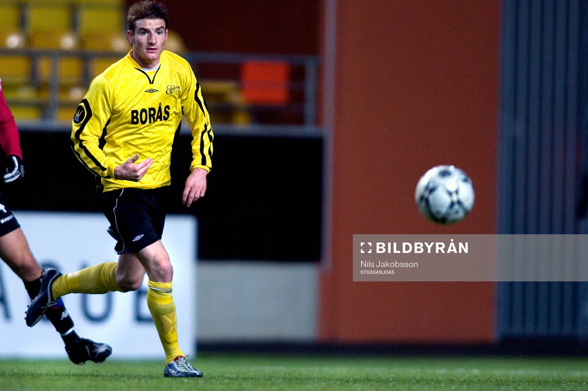 James Keene, Elfsborg