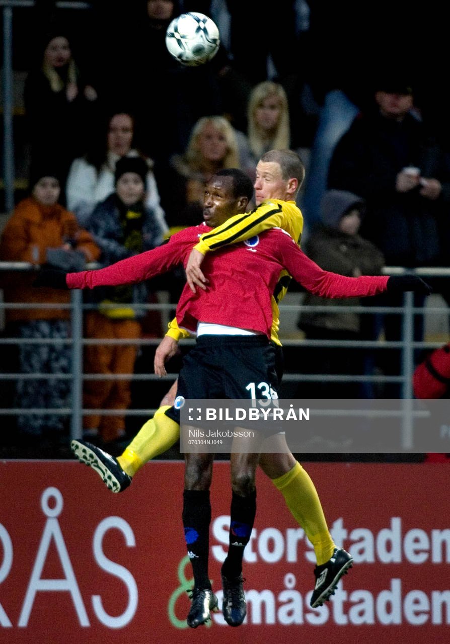 Atiba Hutchinson, FC Köpenhamn, Andreas Augustsson,