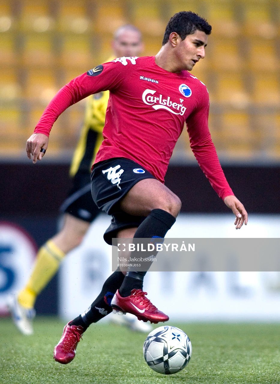 Ailton Almeida, FC Köpenhamn