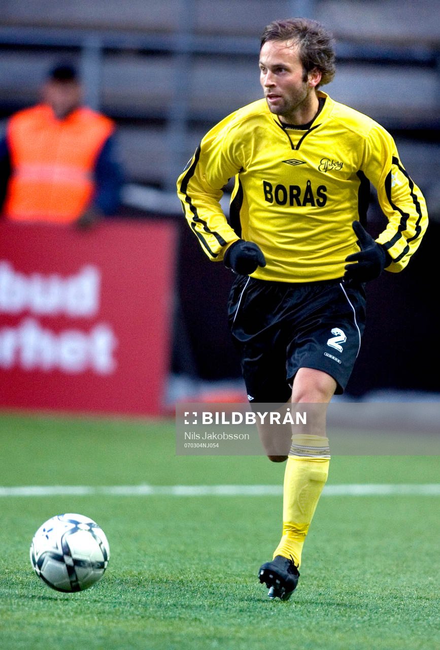 Mathias Floren, Elfsborg