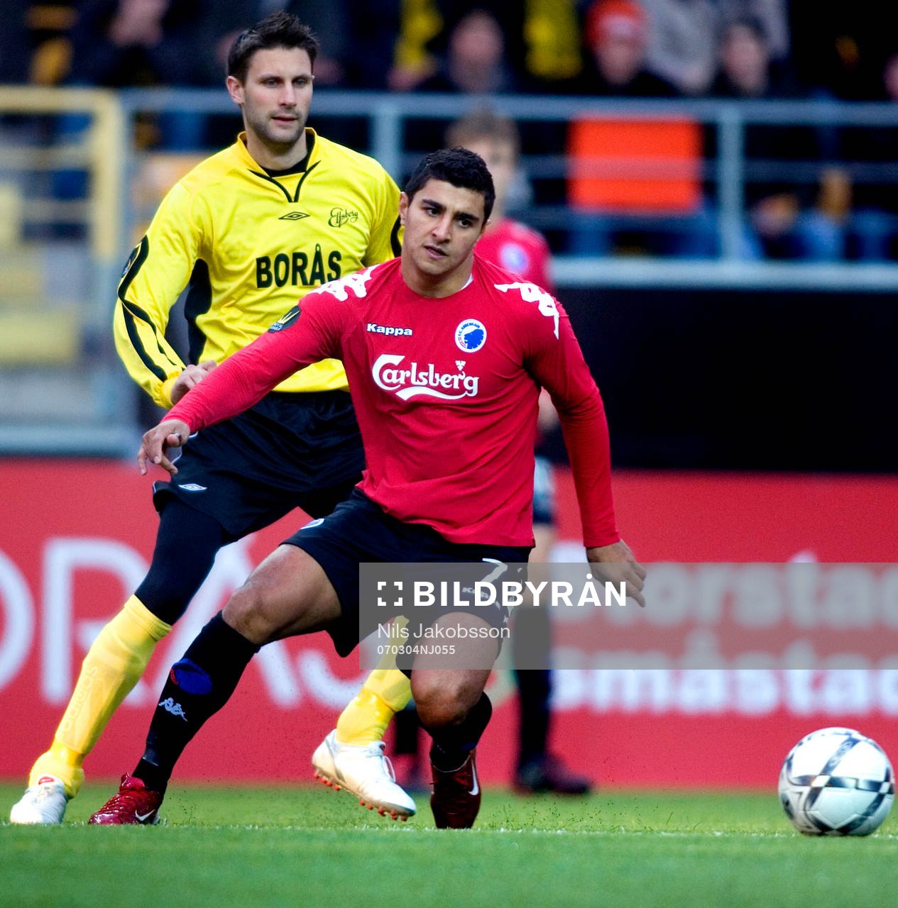 Ailton Almeida, FC Köpenhamn