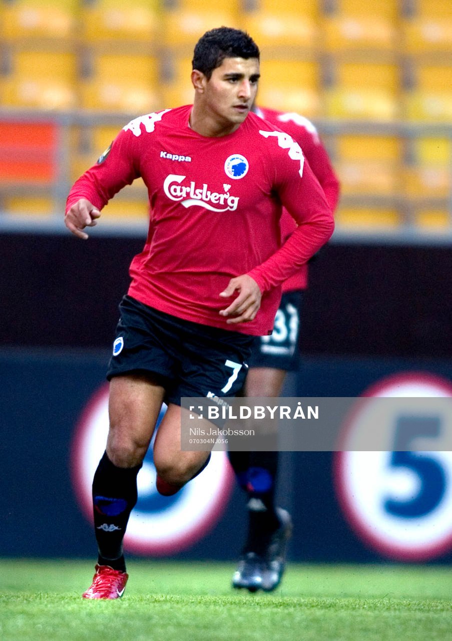 Ailton Almeida, FC Köpenhamn