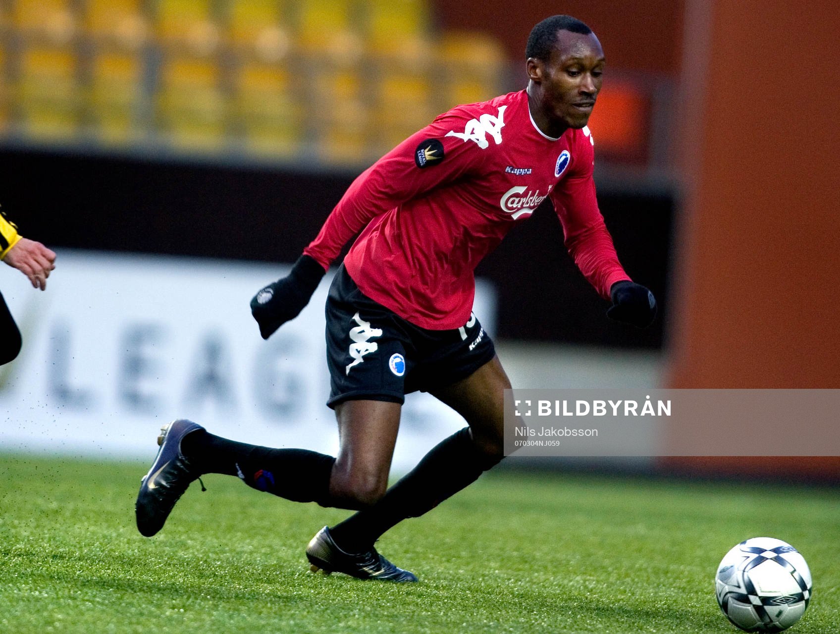 Atiba Hutchinson, FC Köpenhamn