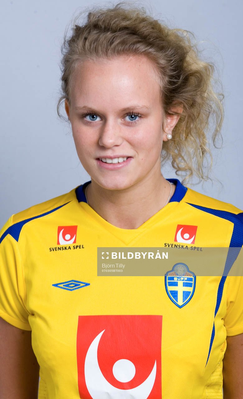 Johanna Nilsson, Sverige