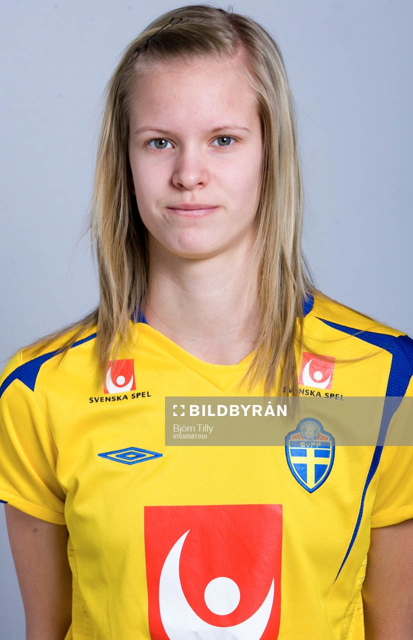 Amanda Wegerman, Sverige