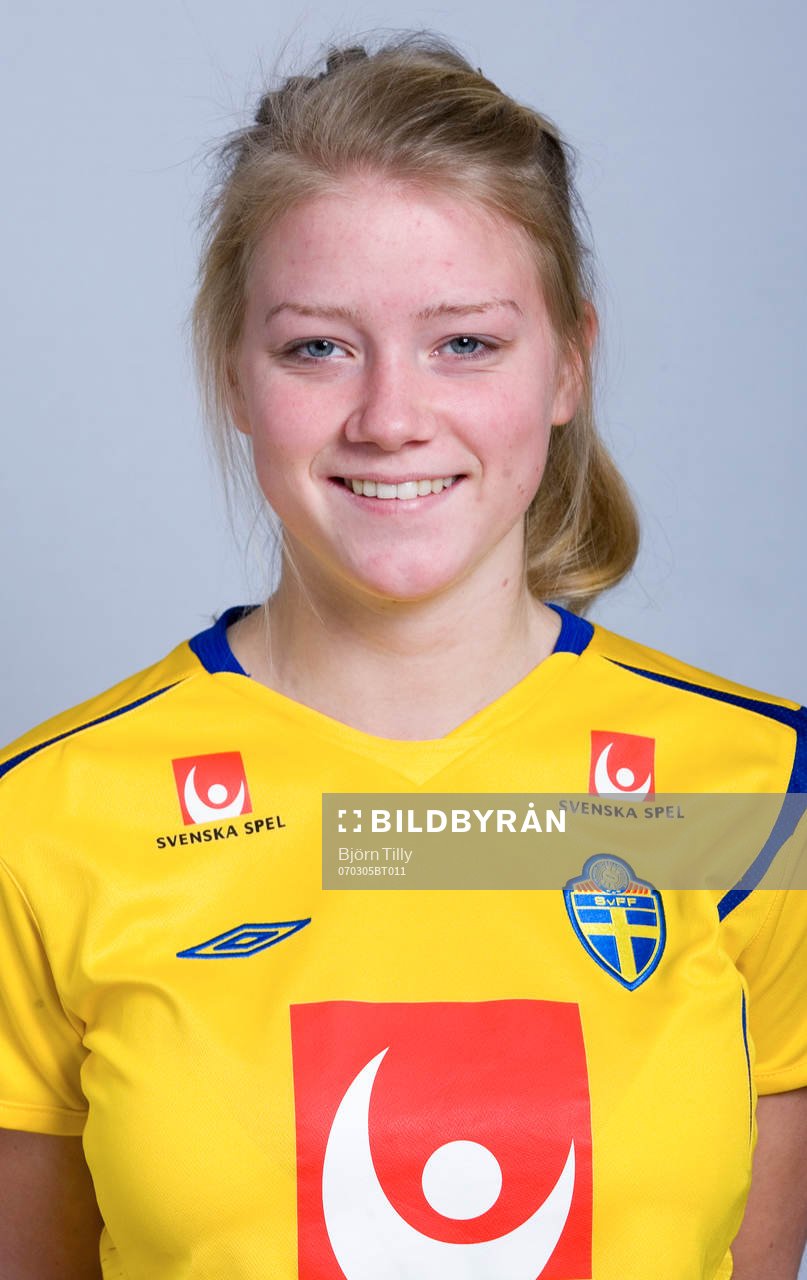Jenny Hjohlman, Sverige