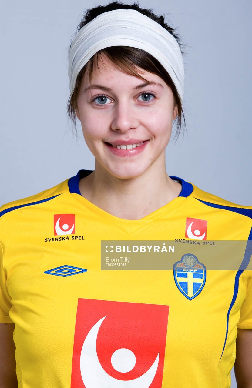  Elin Lundholm, Sverige.       