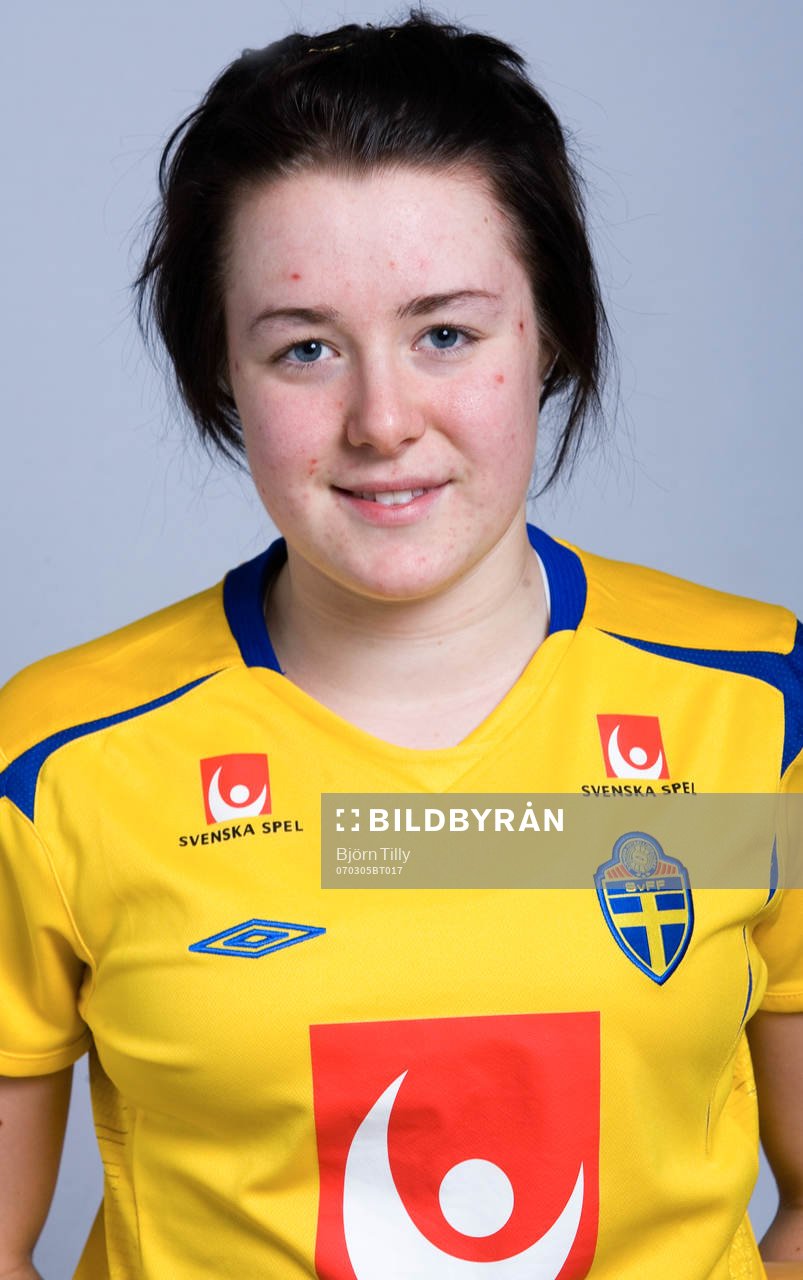  Maja Sundqvist, Sverige.       