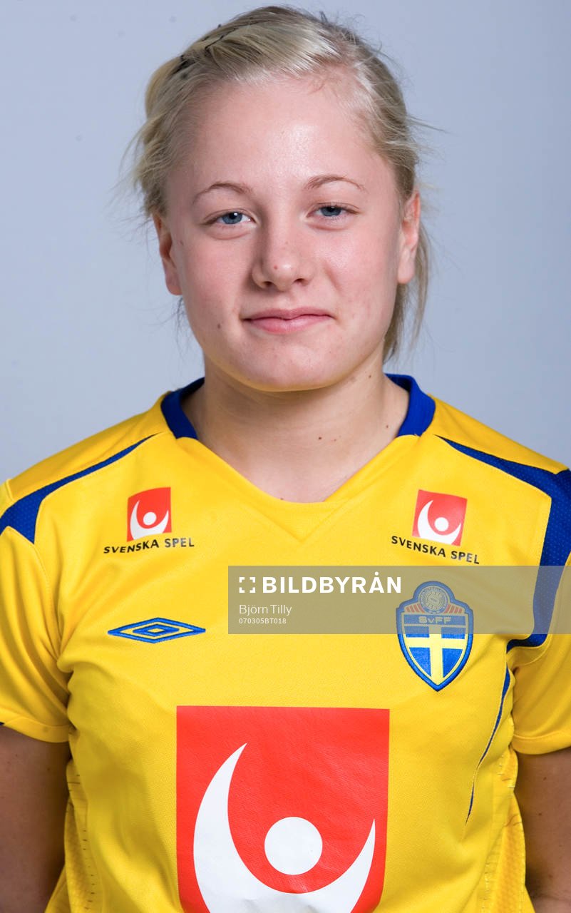 Sara Storck, Sverige.       
