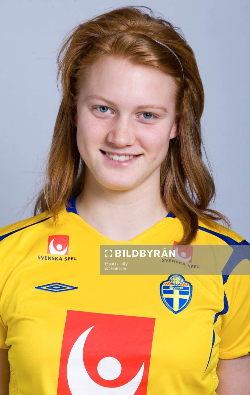 Sanna Svensson, Sverige