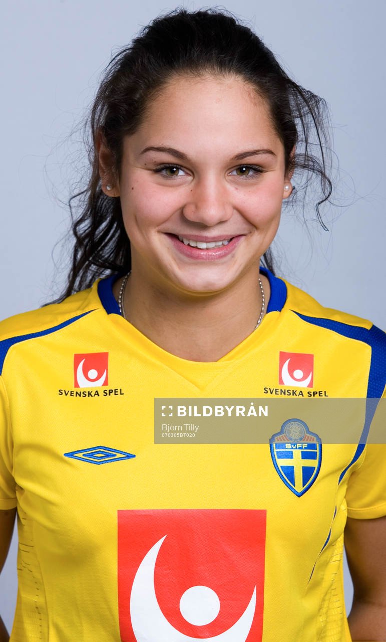  Lisa Klinga, Sverige.       