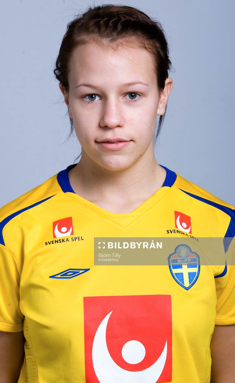  Hanna Ryytty, Sverige.       