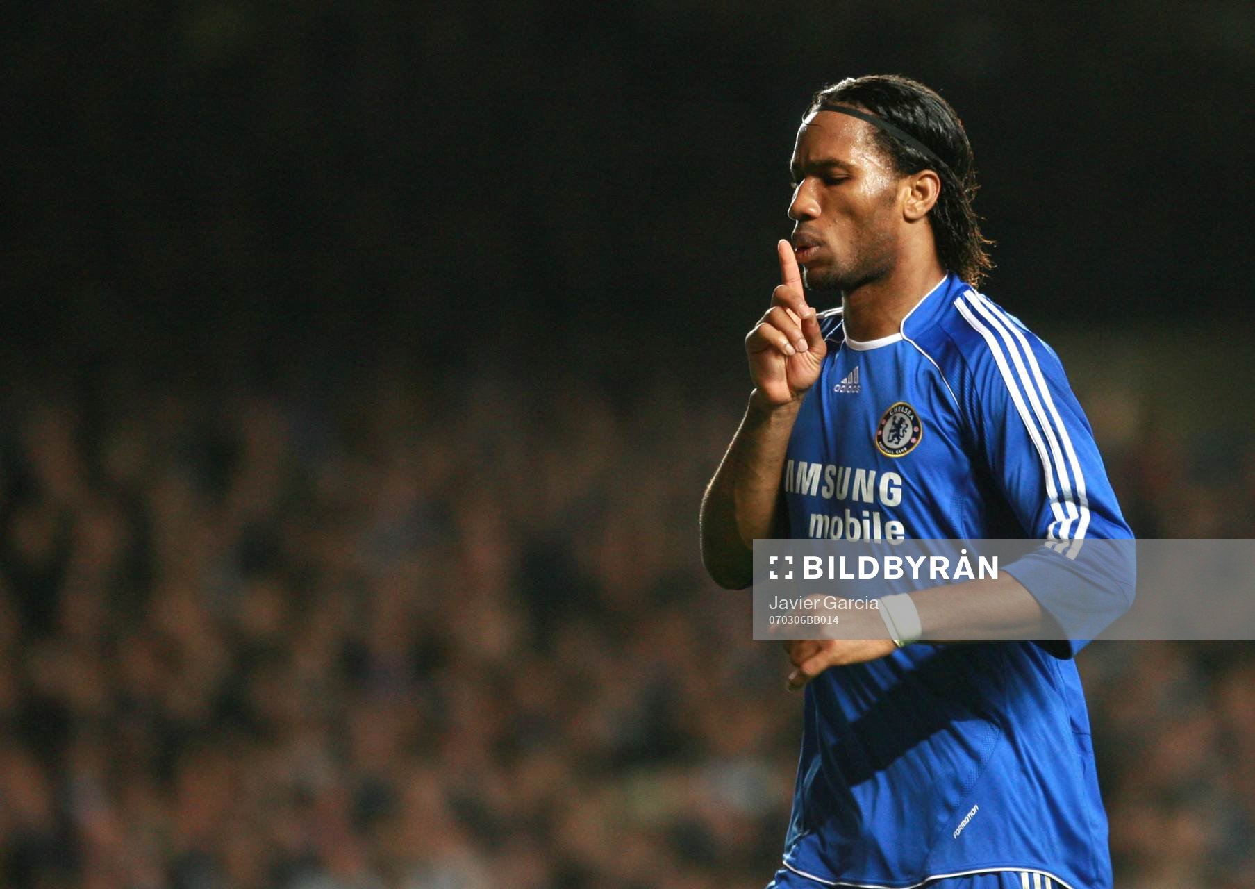  Didier Drogba, Chelsea
