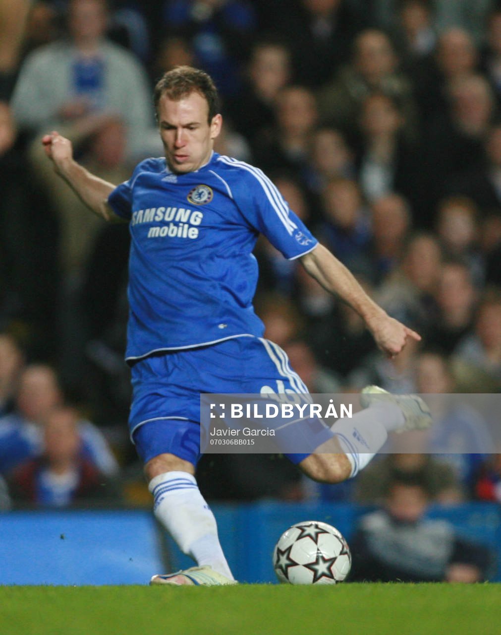  Arjen Robben, Chelsea