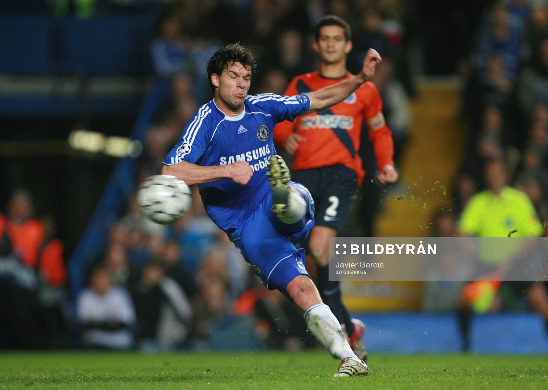  Michael Ballack, Chelsea gör 2-1