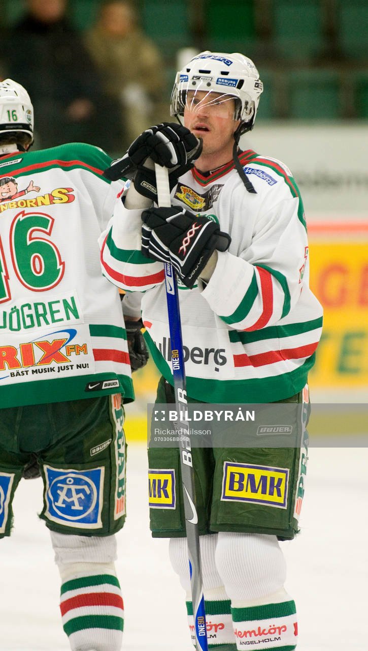 Brett Harkins