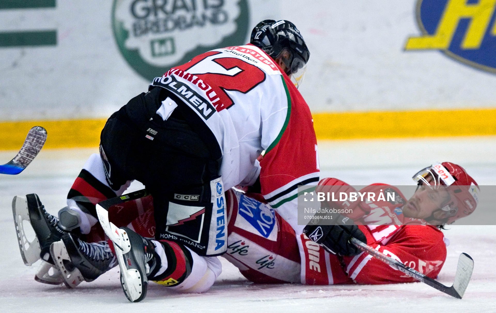Sanny Lindström, TImrå, på fall, Justin Morrison, Modo