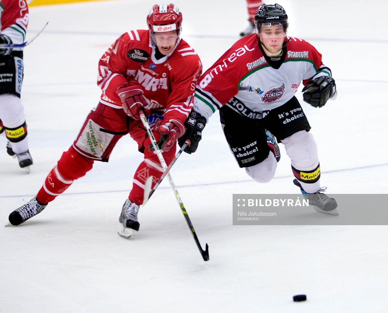Oscar Sundh, Timrå, Oscar Hedman, Modo