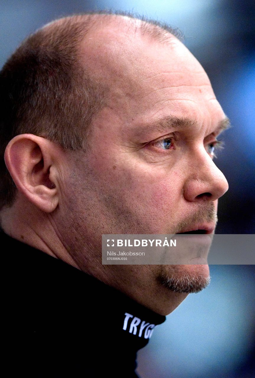 Kent Kenta Johansson, tränare, timrå