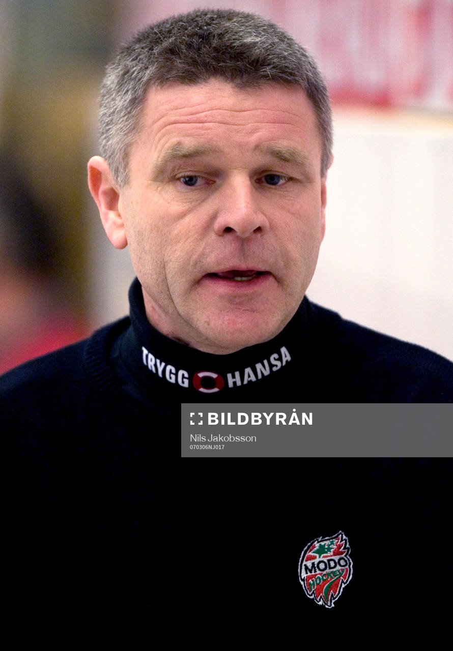 Harald Lückner, tränare, Modo