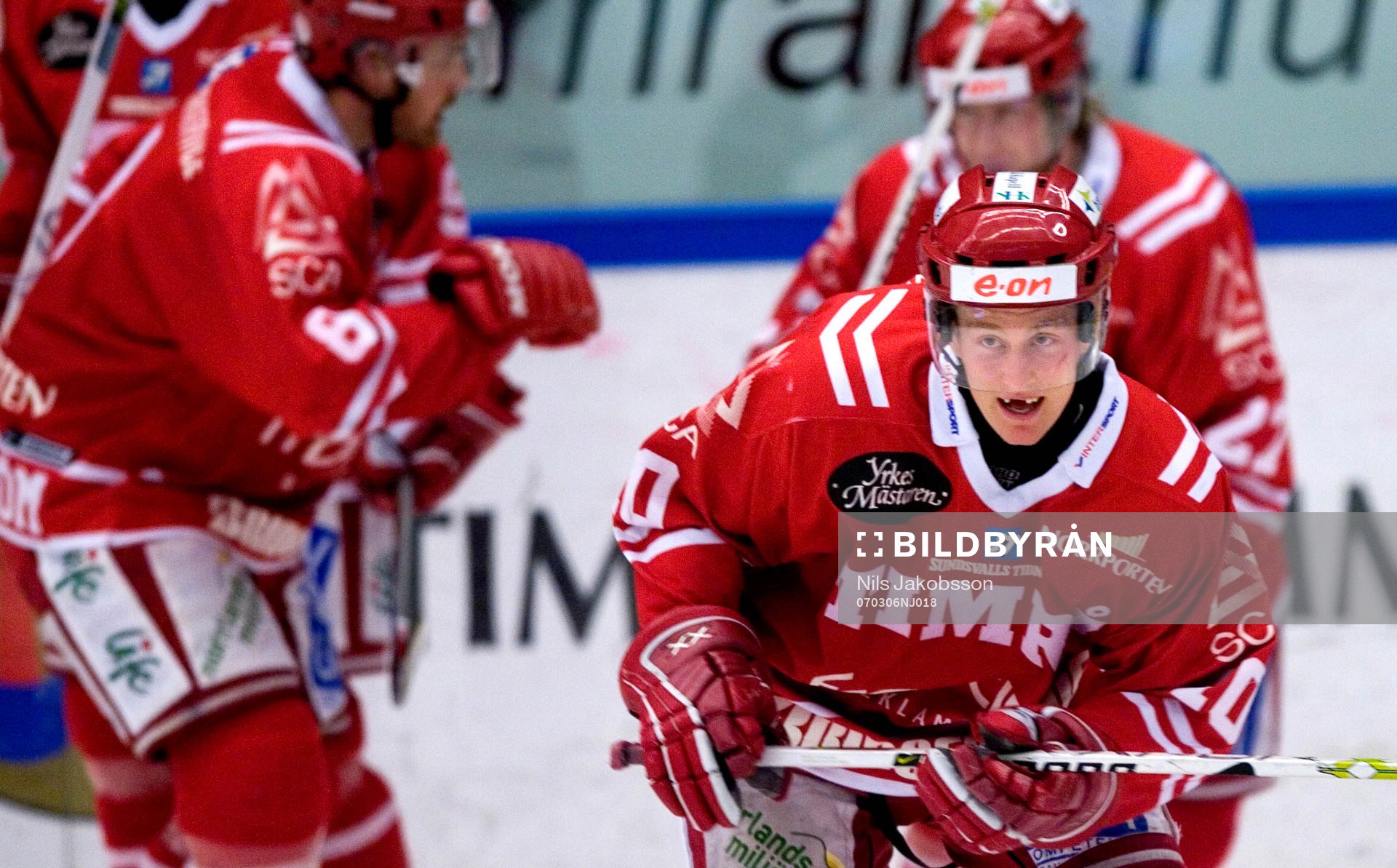 Oscar Sundh, Timrå