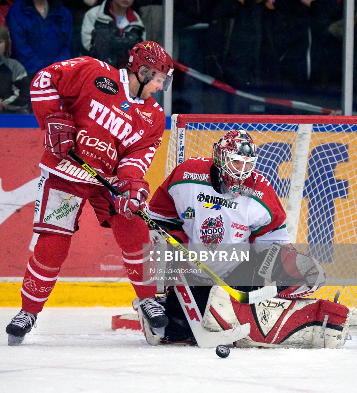 Mattias Wennerberg, Timrå, Karol Krizan, MoDo