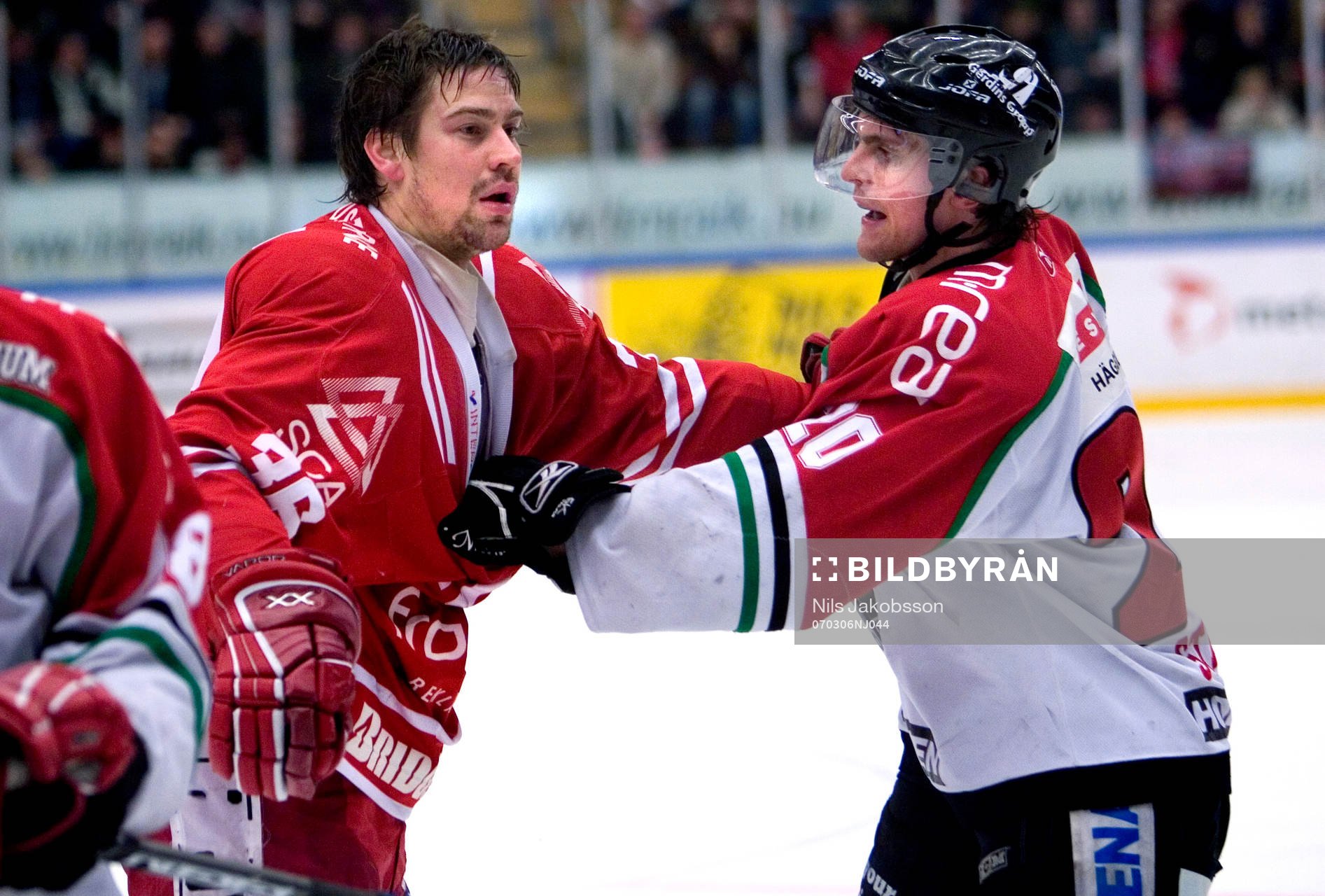 Pär Styf, Oscar Steen, MoDo, bråkar