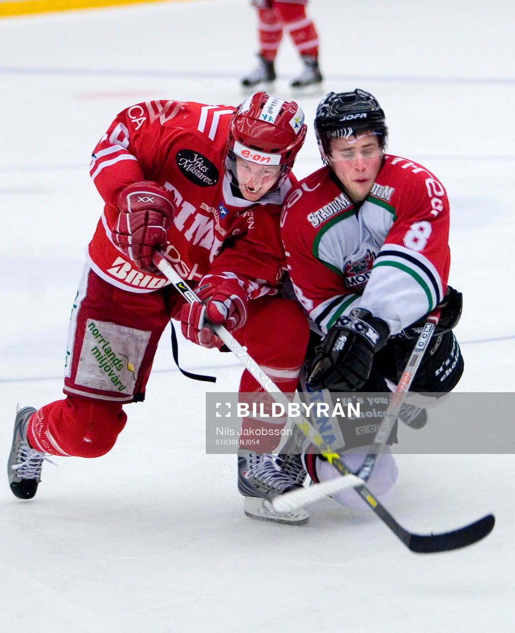 Oscar Sundh, Timrå, Oscar Hedman, Modo