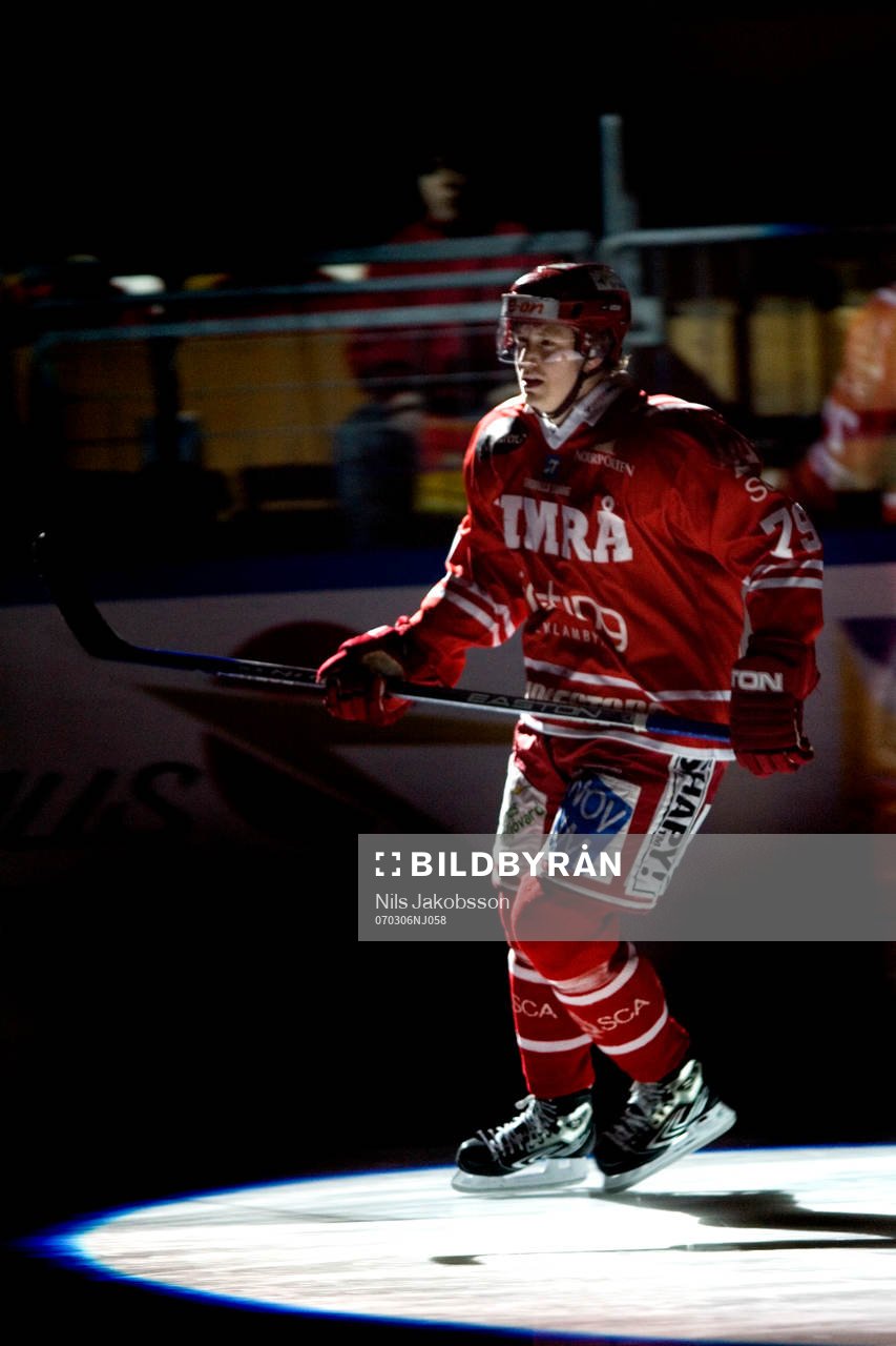 Fredrik Warg, Timrå