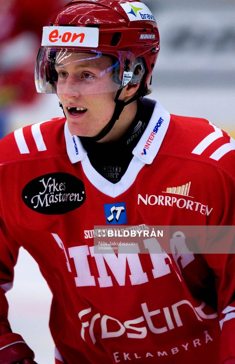 Oscar Sundh, Timrå