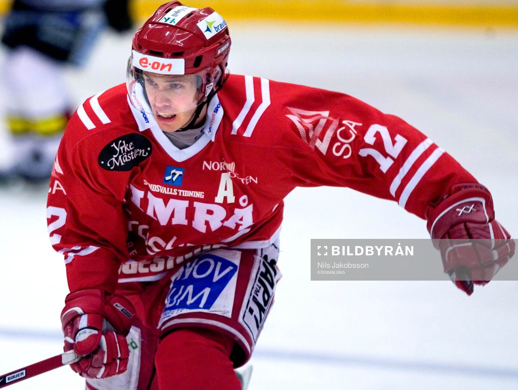 Robert Carlsson, Timrå