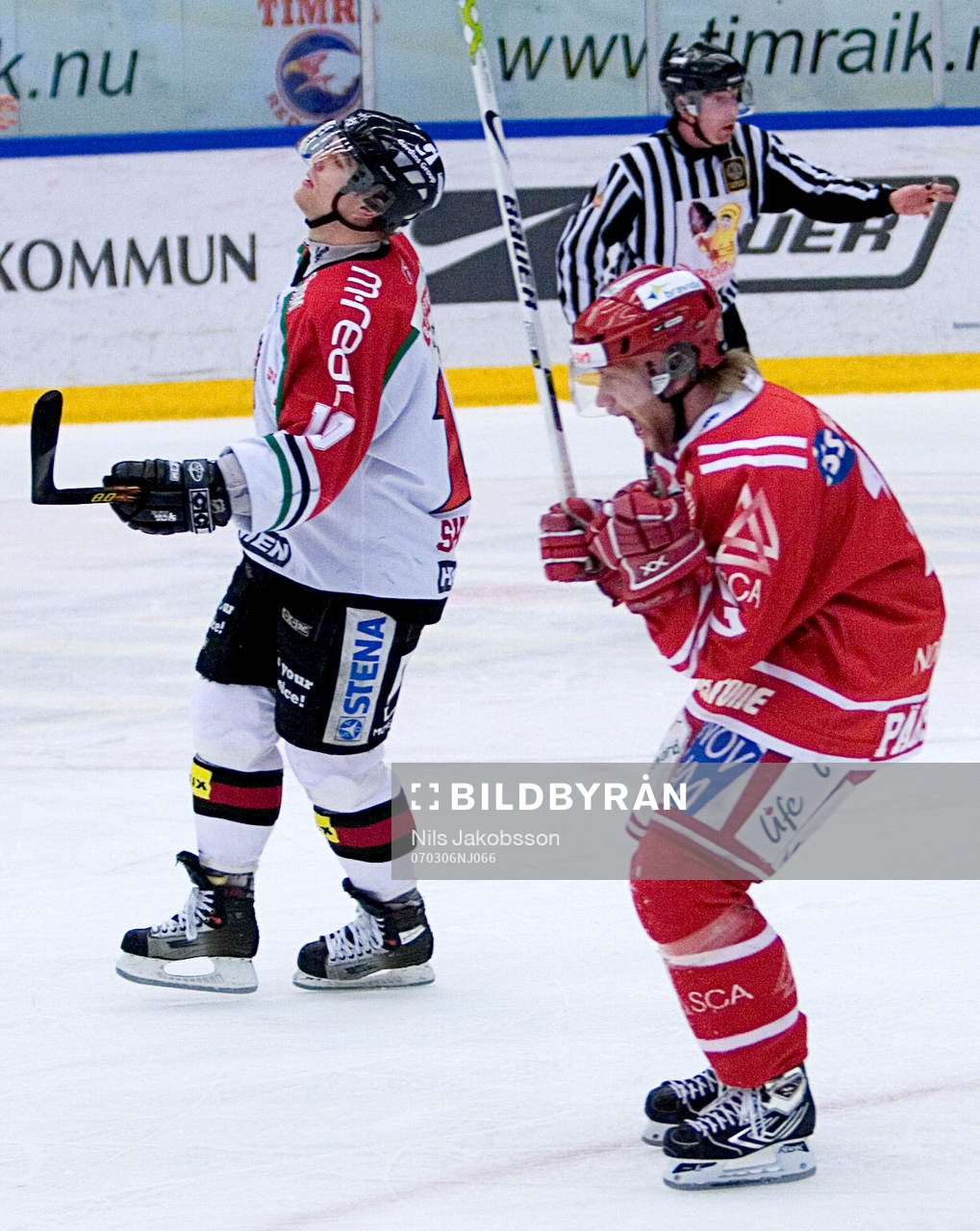 Per-Åge Skröder, Modo, depp, Timo Pärssinen, Timrå,