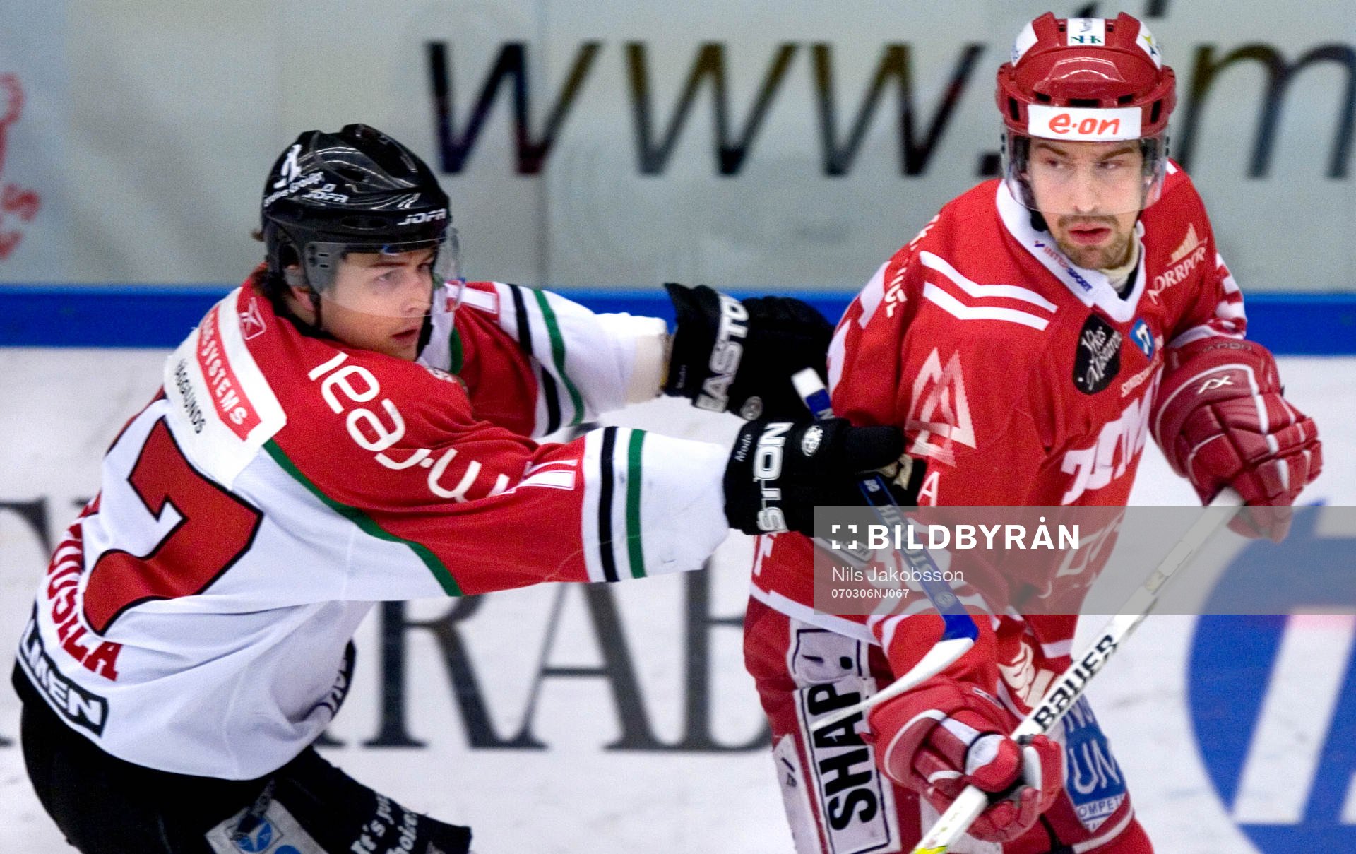 Kristian Kuusela, Modo,  Pär Styf, Timrå, crosschecking