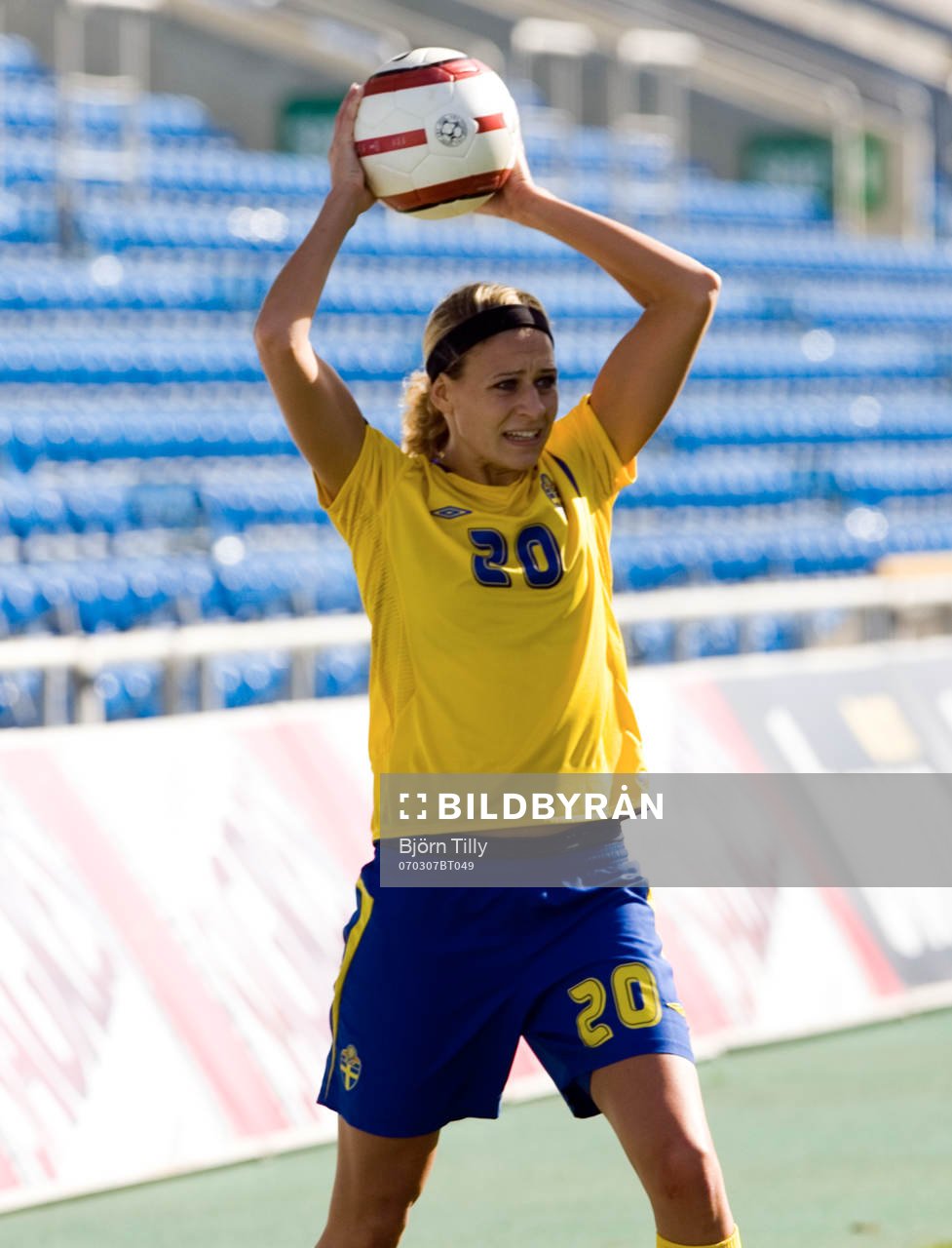 Charlotte Rohlin, Sverige