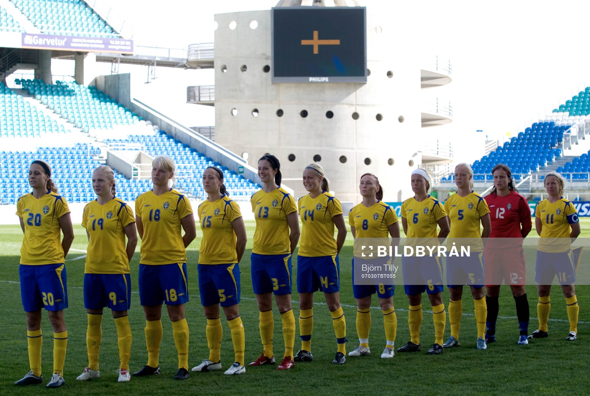 Sveriges startelva