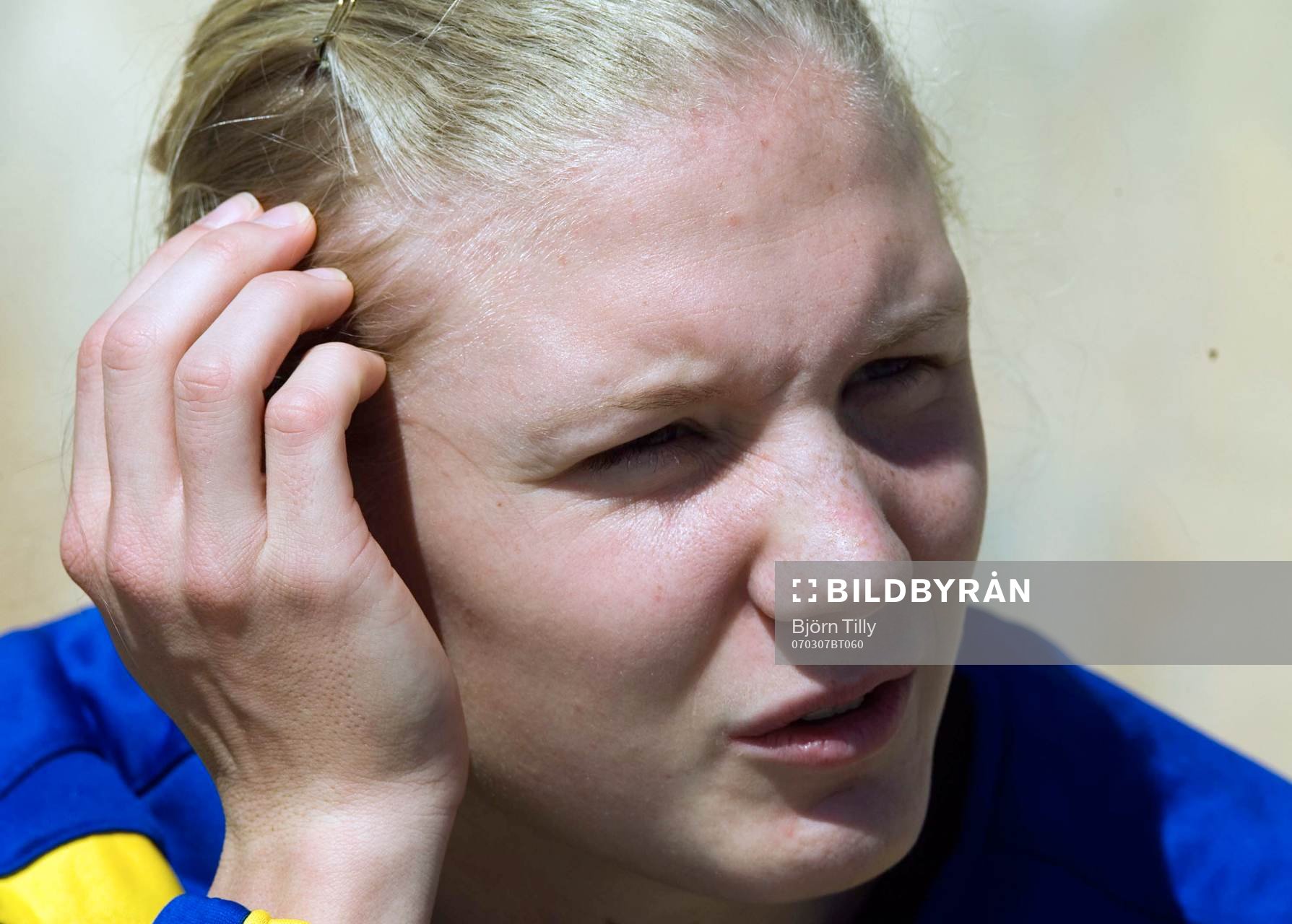 Anna Paulsson, Sverige