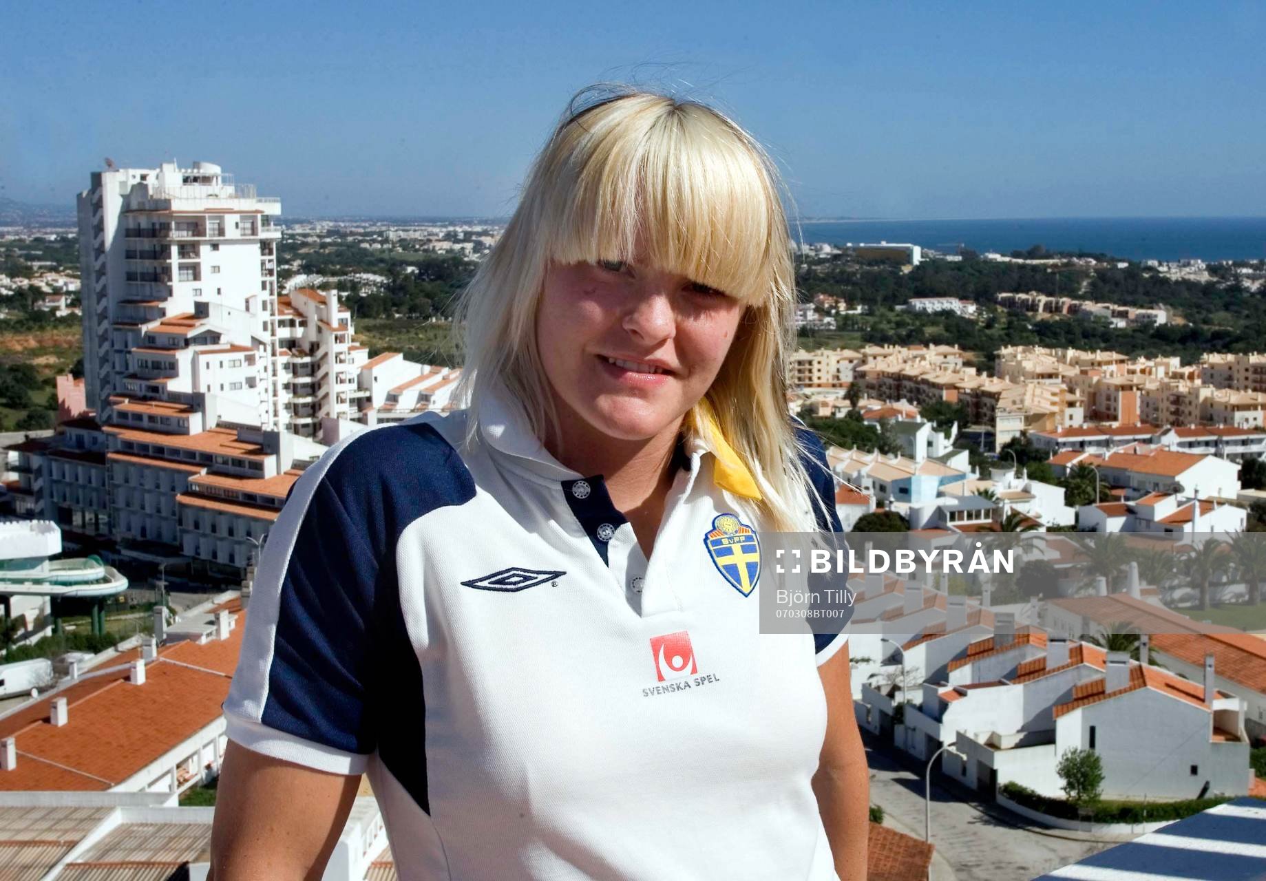Nilla Fischer, Sverige