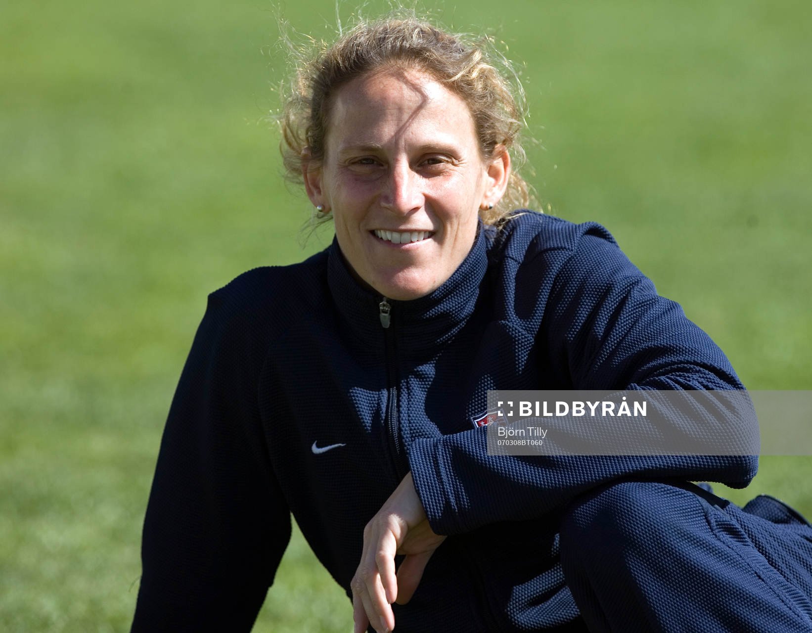  Kristine Lilly, USA.        
